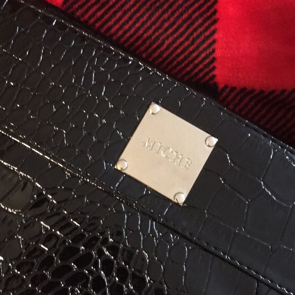 🌹🌹Black Miche purse shell🌹🌹